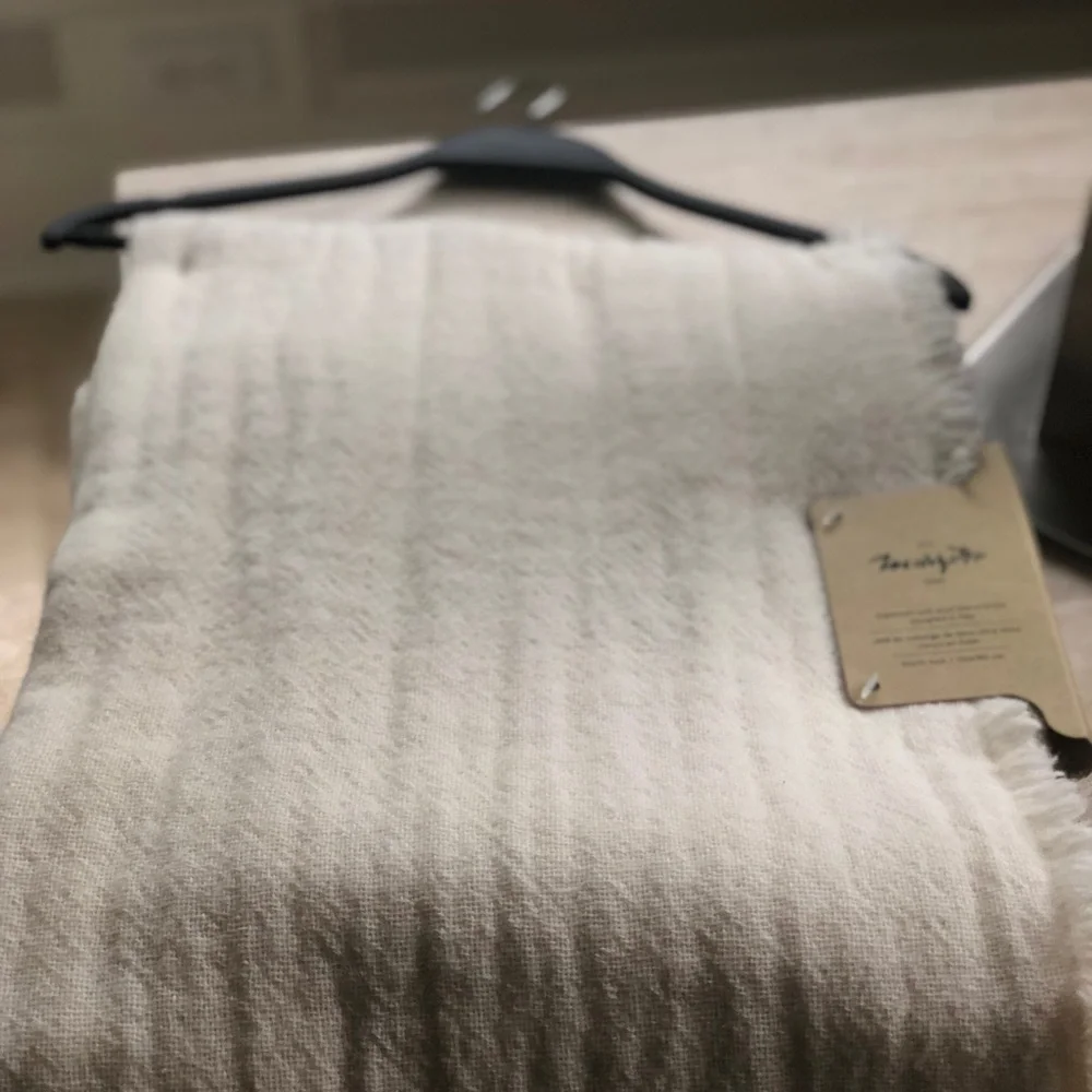 Mazrotto Home Throw Blanket Wool Blend 50 To 70 New Designed In Italy